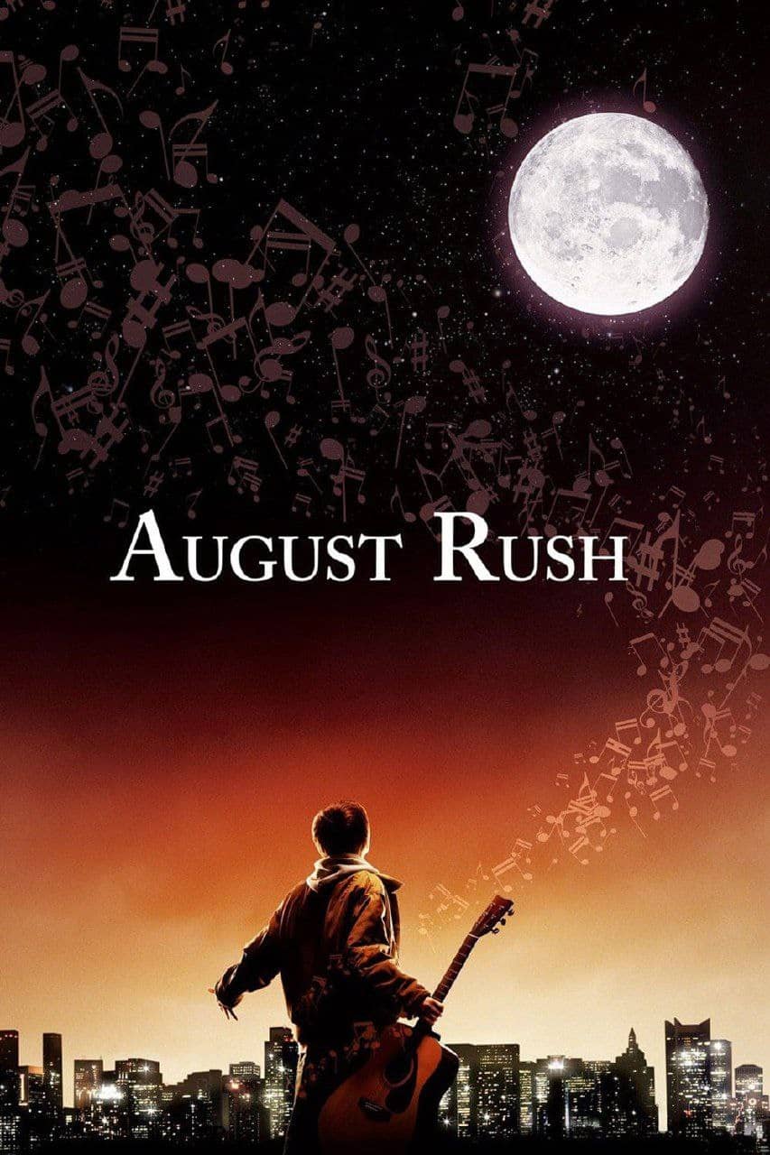 八月迷情 August Rush（2007）