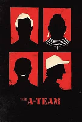 天龙特攻队 The A-Team (2010) 中英双语字幕 蓝光