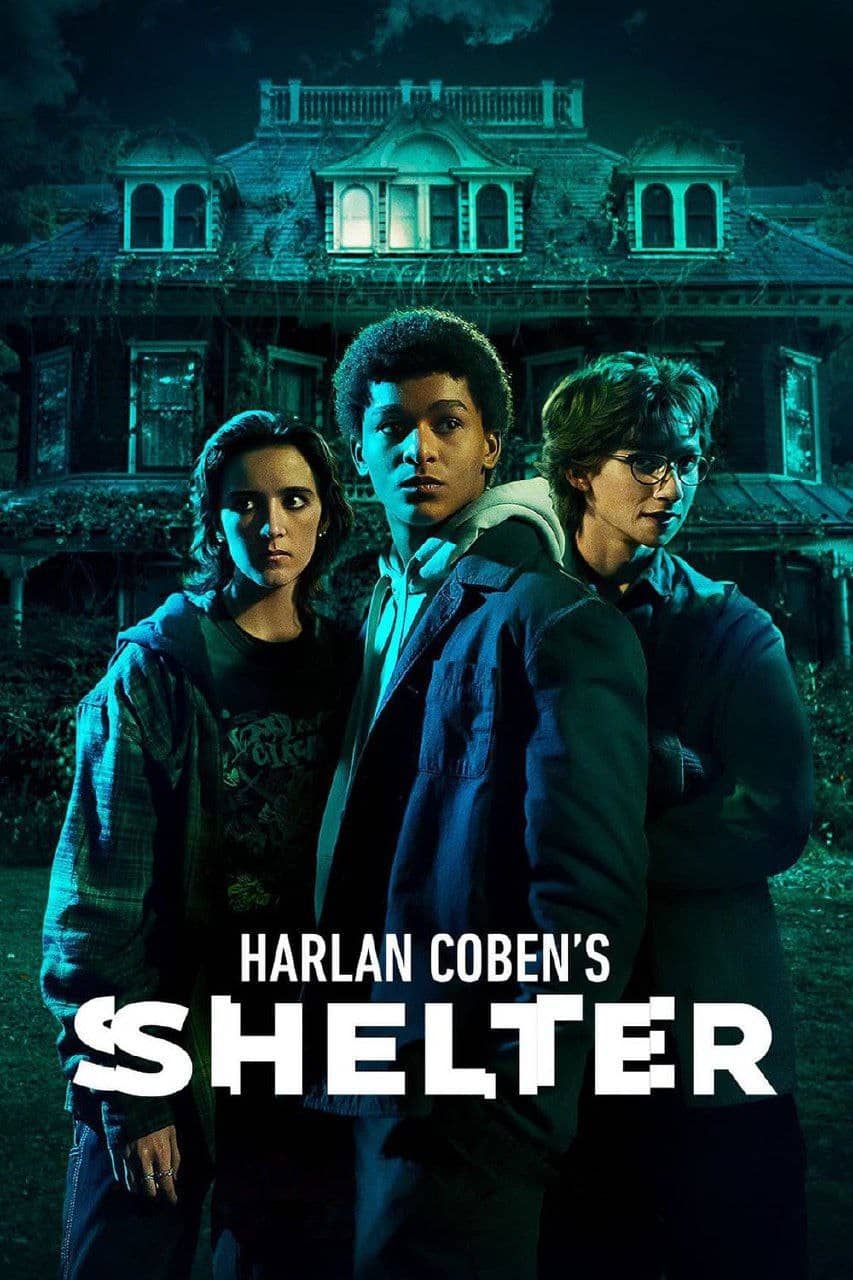 欲盖弥彰 Harlan Coben&rsquo;s Shelter（2023）