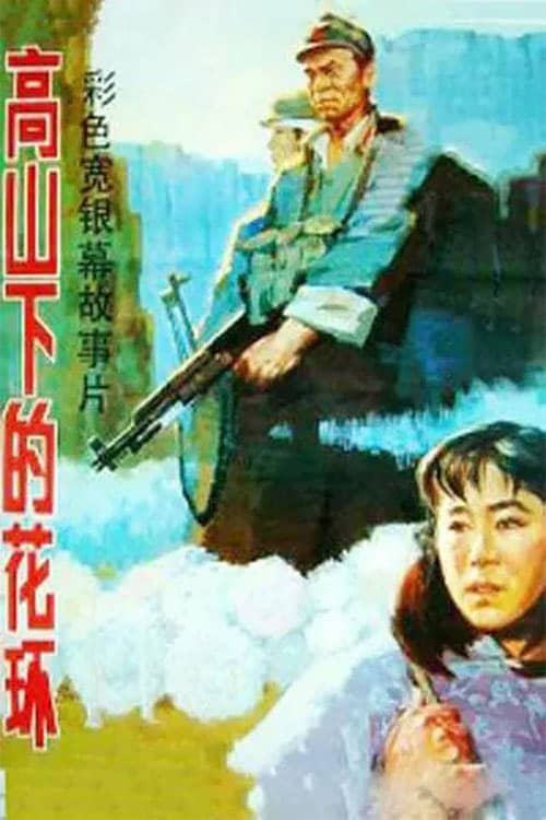 高山下的花环 (1985) 原盘REMUX 简繁字幕