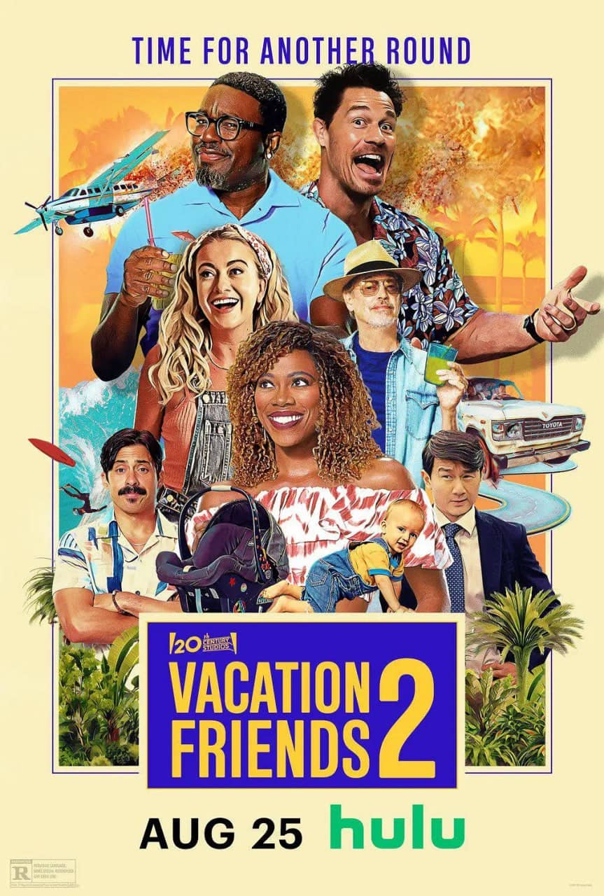 度假伙伴2 Vacation Friends 2 (2023)