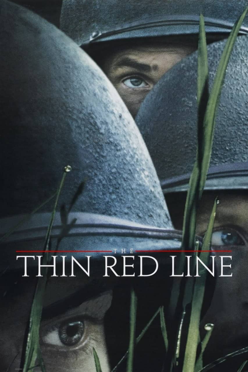 细细的红线 (1998)  CC版 原盘REMUX 简繁双语字幕