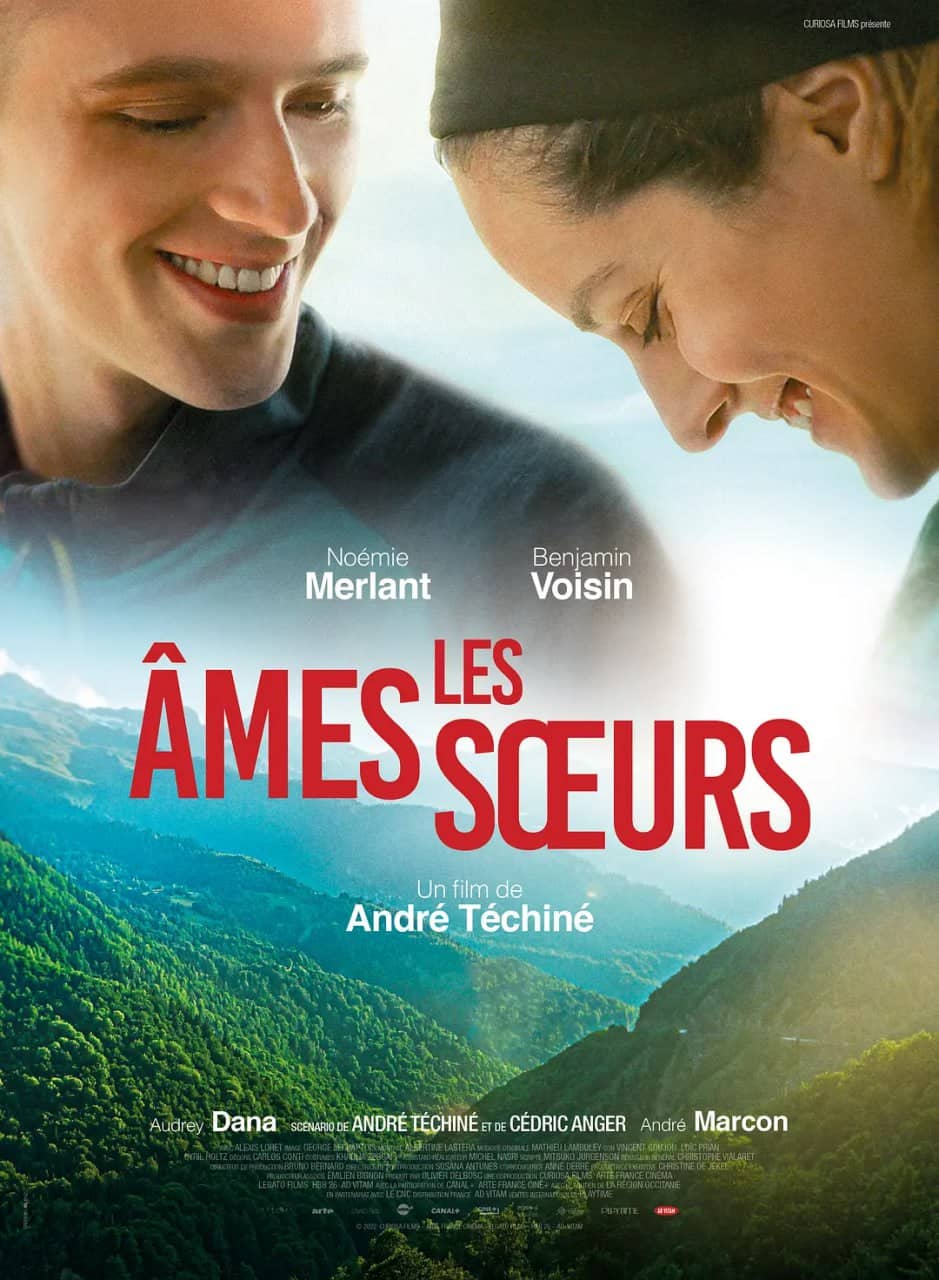 灵魂伴侣 Les âmes soeurs (2023) 法国