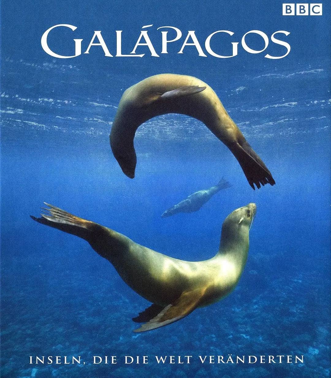 加拉帕戈斯群岛 (2006) 高分纪录片 1080p 国粤英三音轨 外挂双语