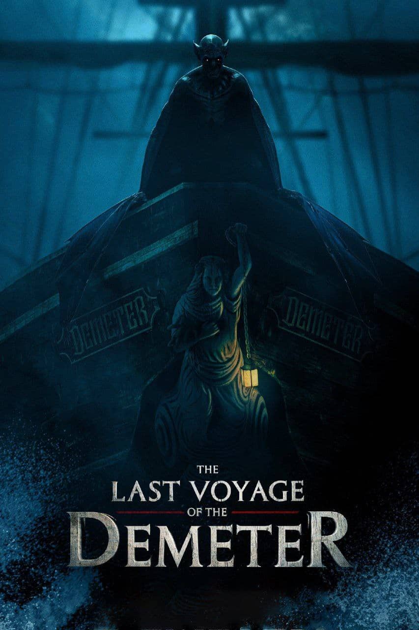 得墨忒耳号的最后航程 The Last Voyage of the Demeter（2023）