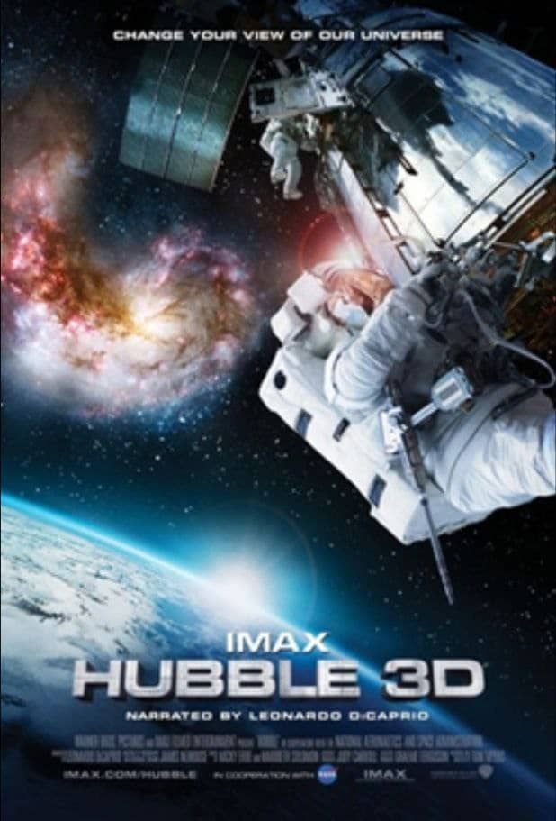 哈勃望远镜 (2010) 1080P 中字外挂字幕