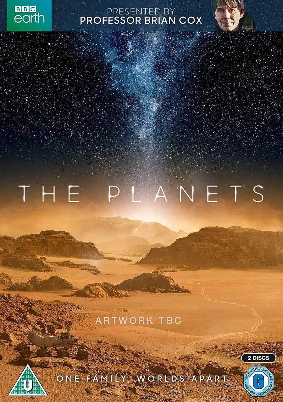 行星 The Planets (2019) 高分纪录片 1080p 双语字幕