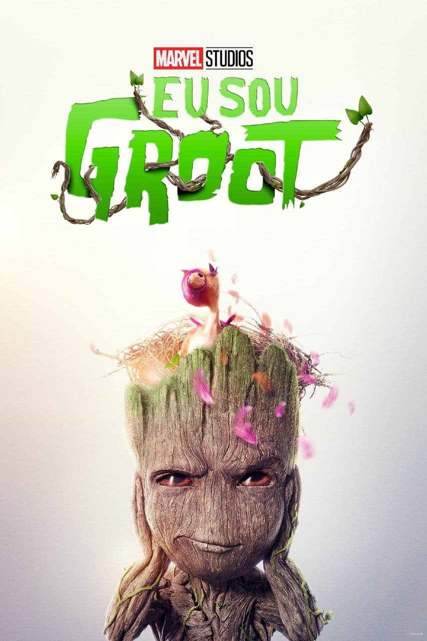 我是格鲁特第二季  I Am Groot S02（2023）