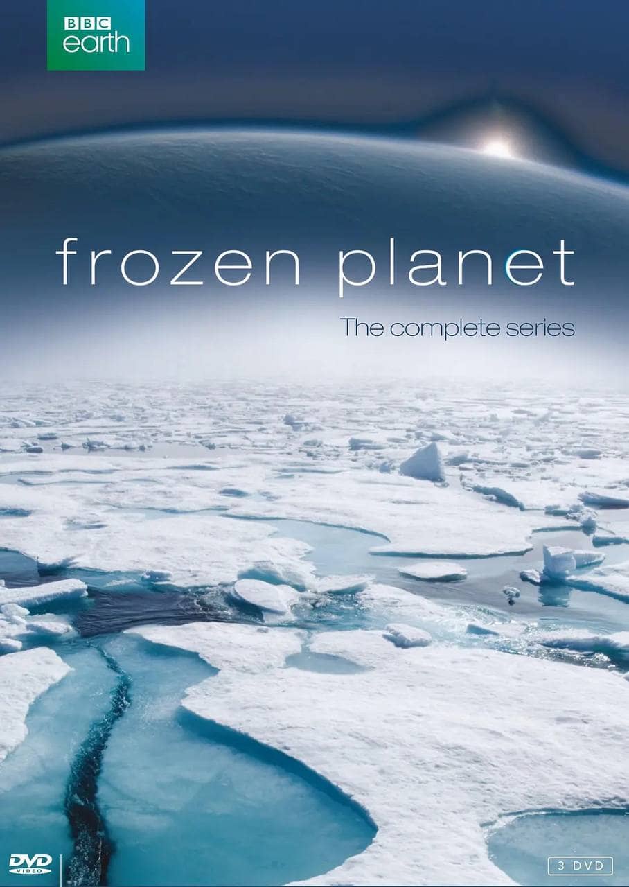 冰冻星球 (2011) 高分纪录片 1080p 国英双音轨 中文字幕