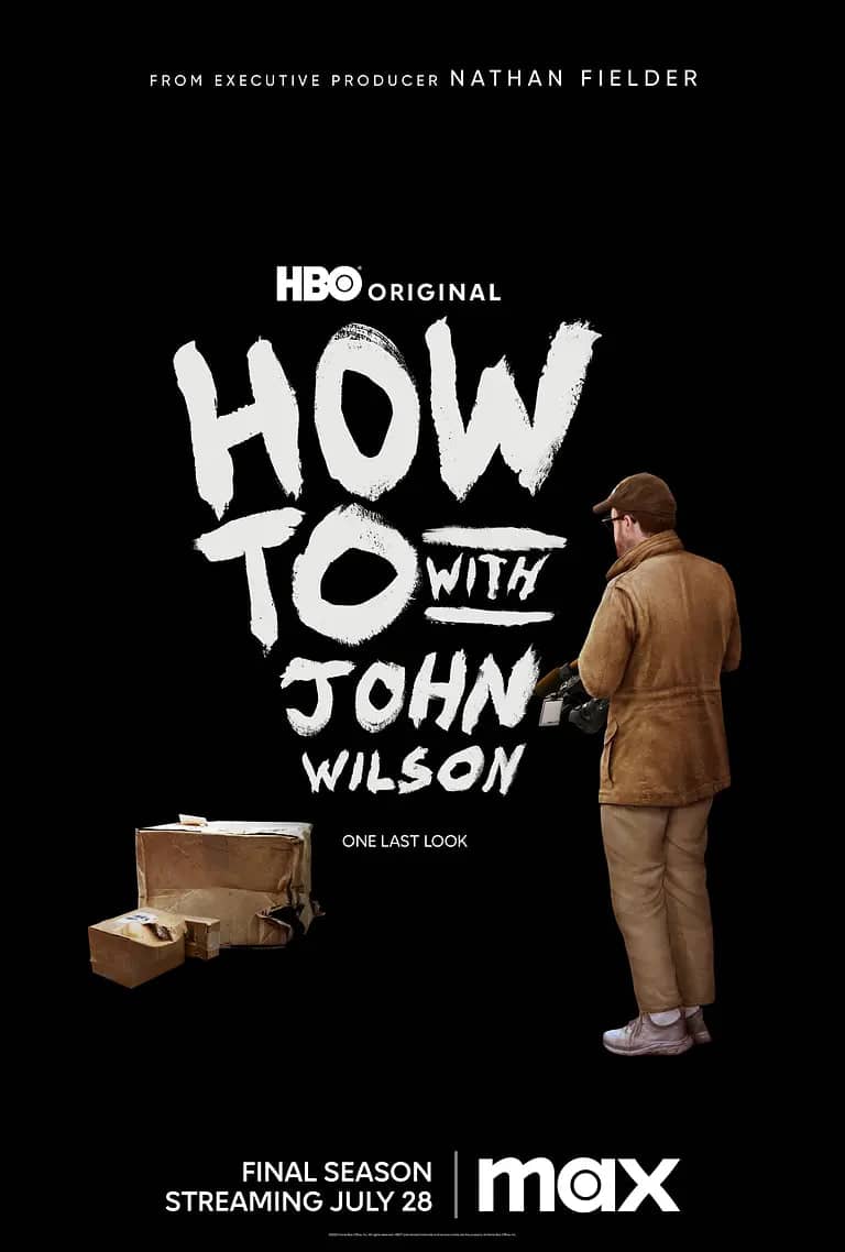 约翰·威尔逊的十万个怎么做 第三季 How to with John Wilson 3 (2023) 6集完结 豆瓣9.5