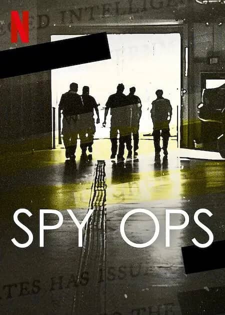 终极谍报内幕 Spy Ops (2023) 8集完结 纪录片