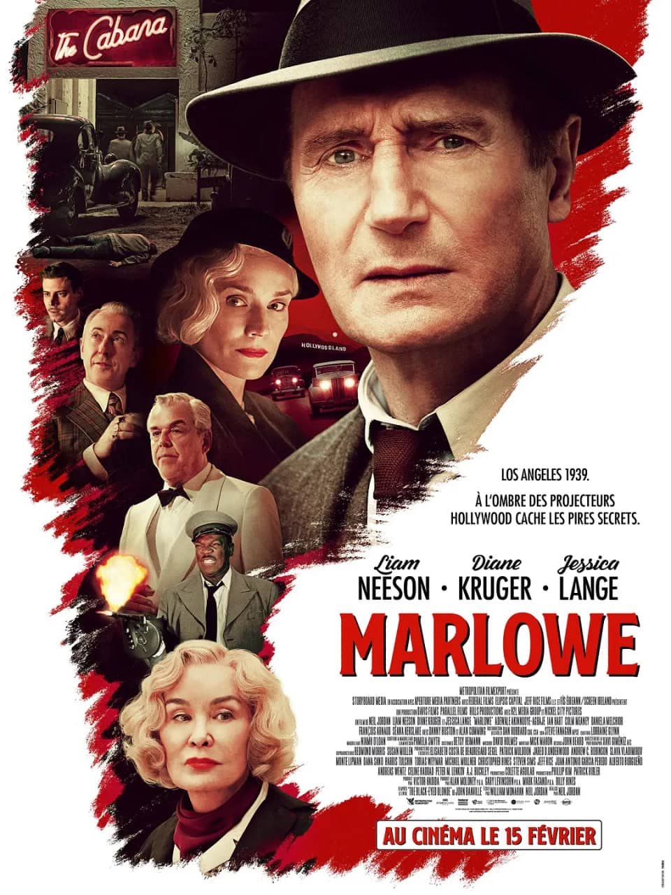 马洛 Marlowe (2023) 1080/4K 