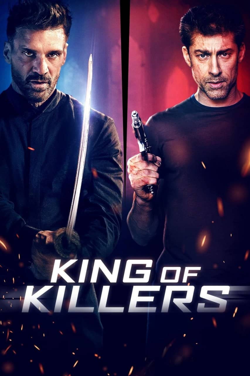 杀手之王 King of Killers (2023) 1080p 高码 DDP5.1 惊悚 / 动作 【刮削】