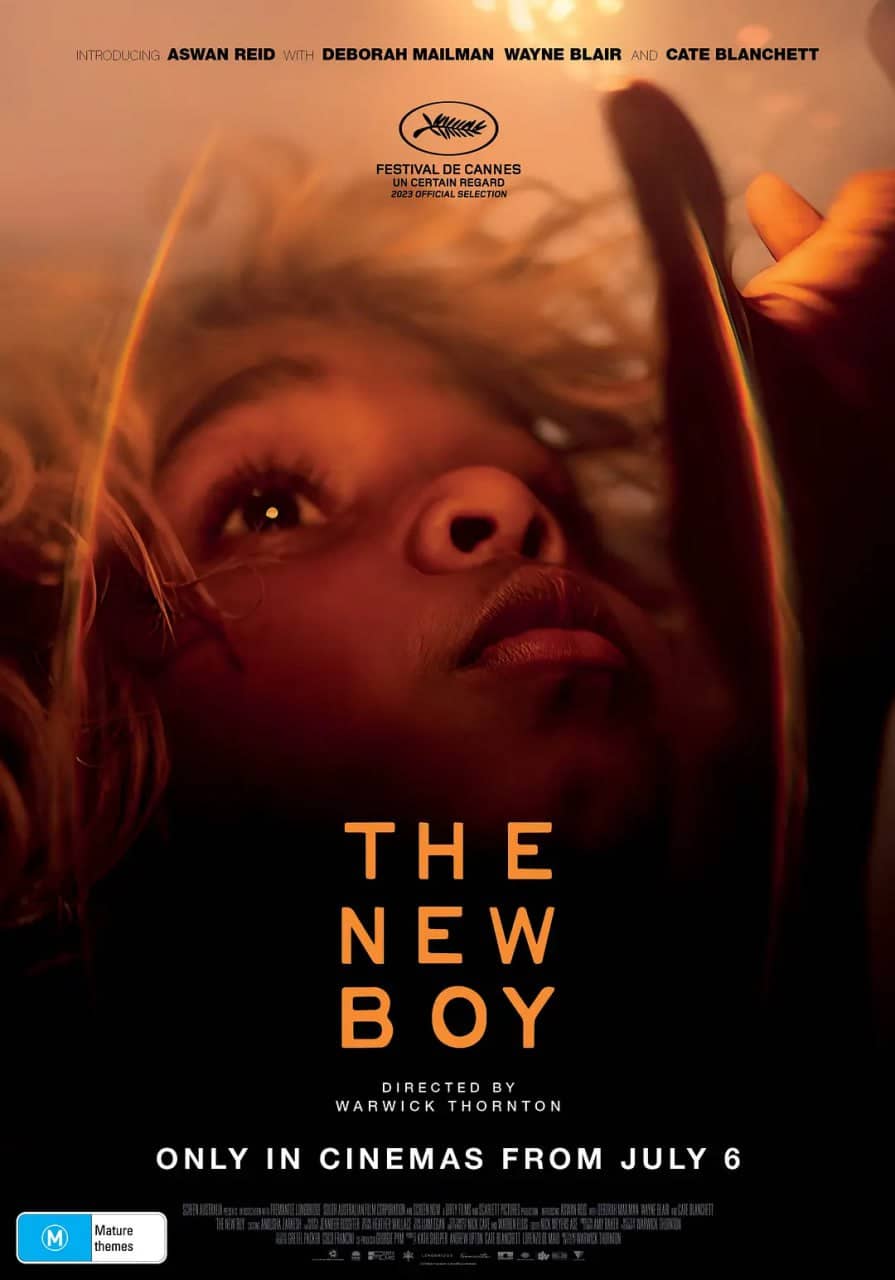新男孩 The New Boy (2023) 