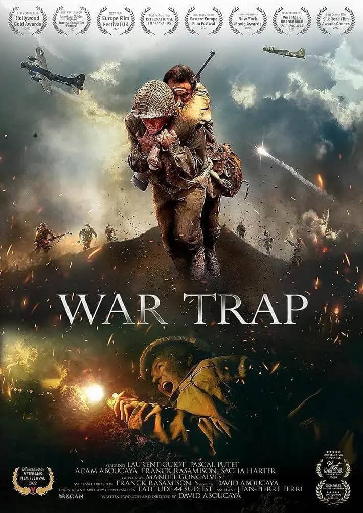 战争陷阱 War Trap (2022) 中字