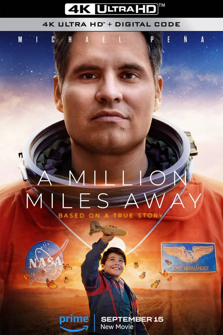 一百万英里之外/逐梦九天 A Million Miles Away (2023) 