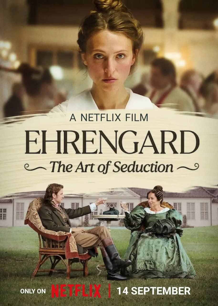 伊伦嘉：诱惑的艺术 Ehrengard： The Art of Seduction (2023)