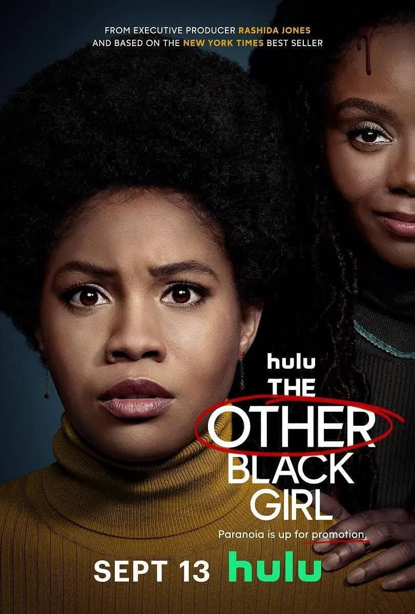 另一个黑人女孩 The Other Black Girl (2023) 10集完结
