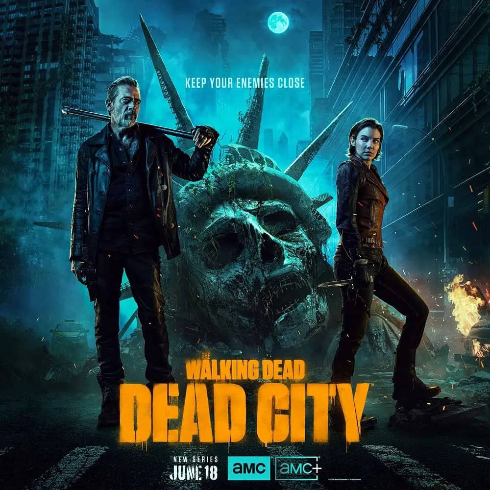 行尸走肉：死亡之城 The Walking Dead： Dead City (2023) 6集完结