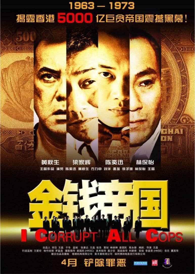 金钱帝国 (2009) 4K