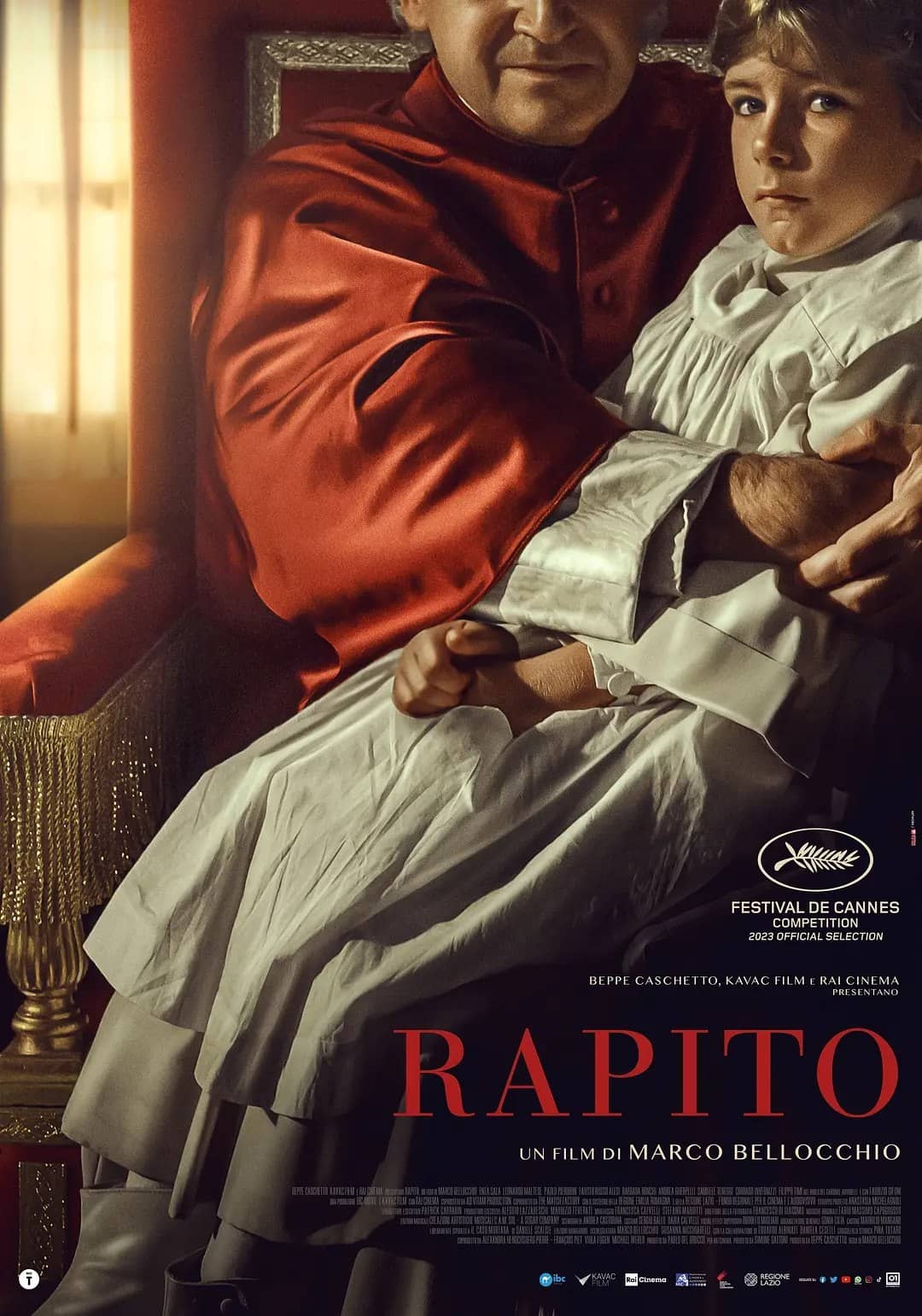 绑架 Rapito (2023)