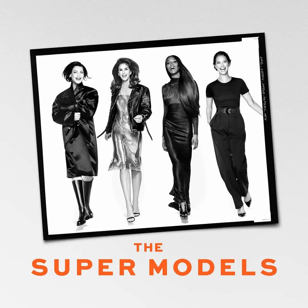 超模们 The Super Models (2023) 4集完结