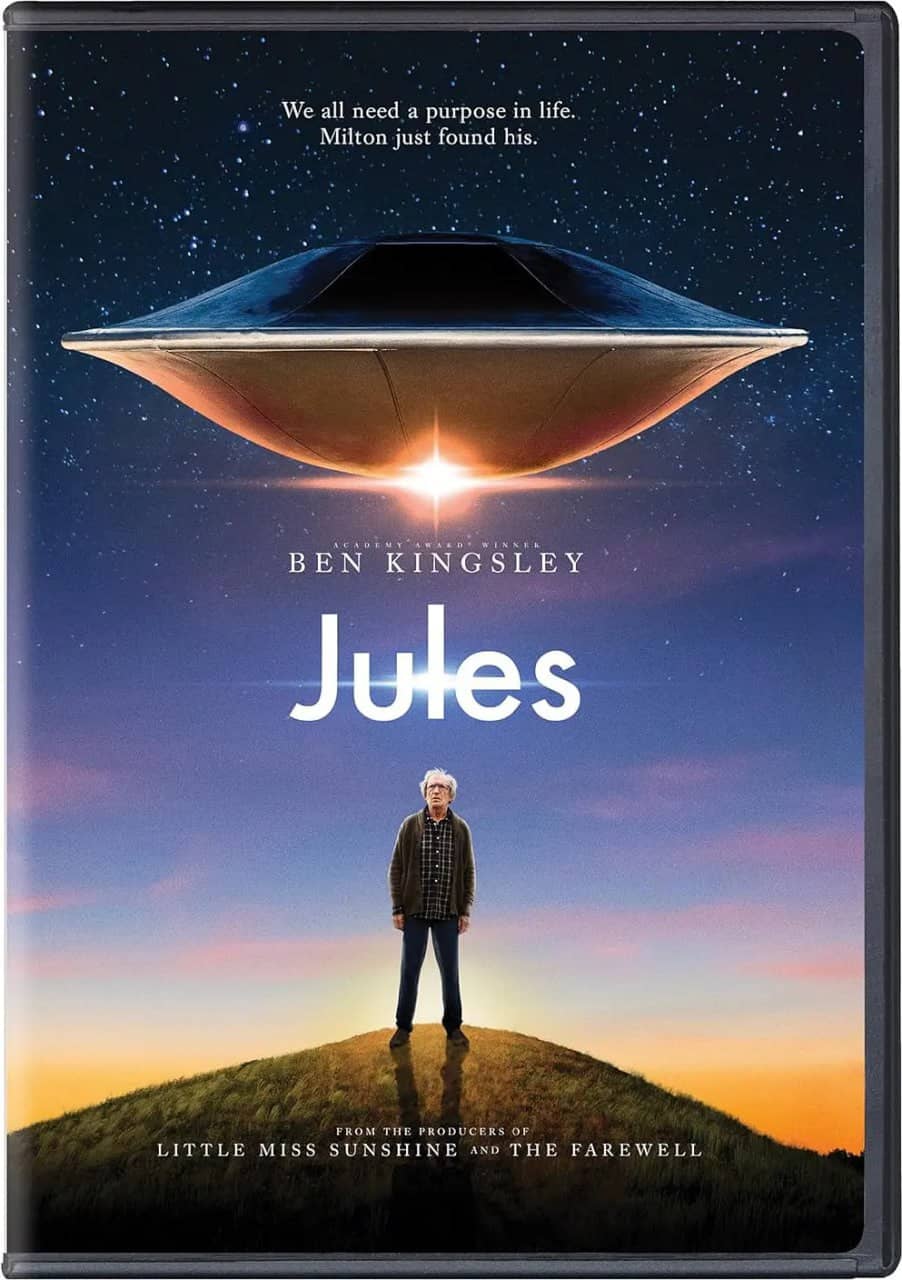 小镇幽浮 Jules (2023) 科幻