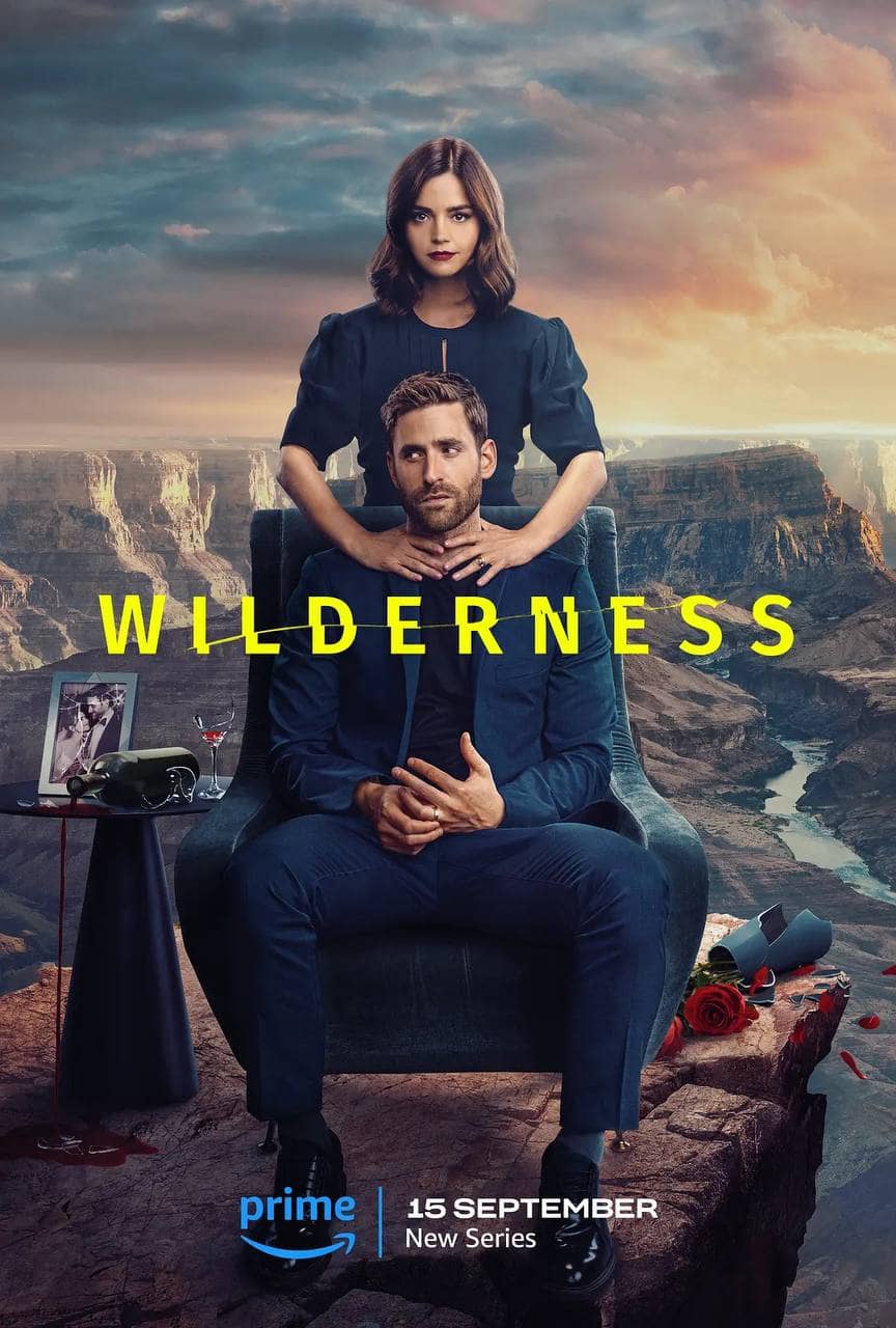 荒野 Wilderness (2023) 1080p 高码率 内封多国语【惊悚英剧】