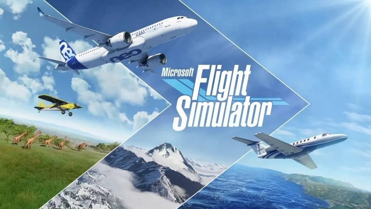 微软飞行模拟 模拟飞行类游戏