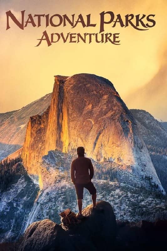 狂野之美：国家公园探险 (2016) 4K REMUX (原盘 蓝光) 中字英外挂字幕