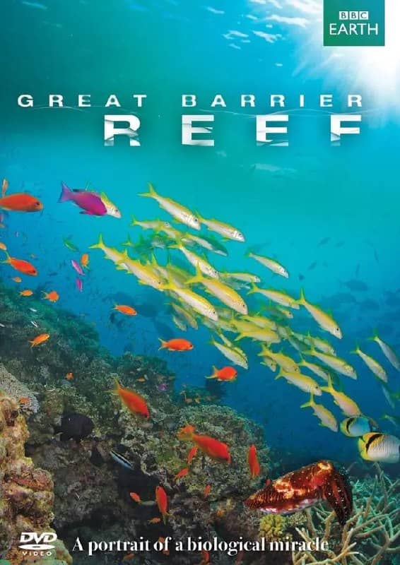 大堡礁 Great Barrier Reef (2012) 高分纪录片 1080p 内封简繁英