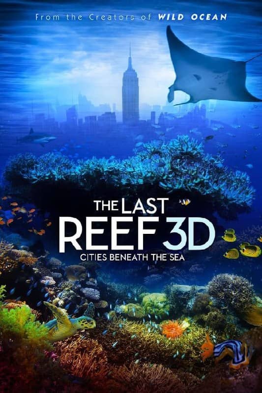 最后的珊瑚礁 (2012) 4K REMUX(蓝光 原盘) 中英外挂字幕
