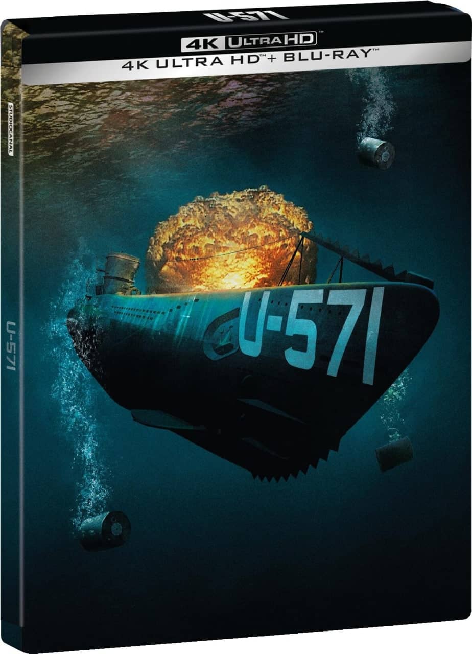 《猎杀U-571》4K原盘REMUX [杜比视界] [国英双语] [内封简英双字]
