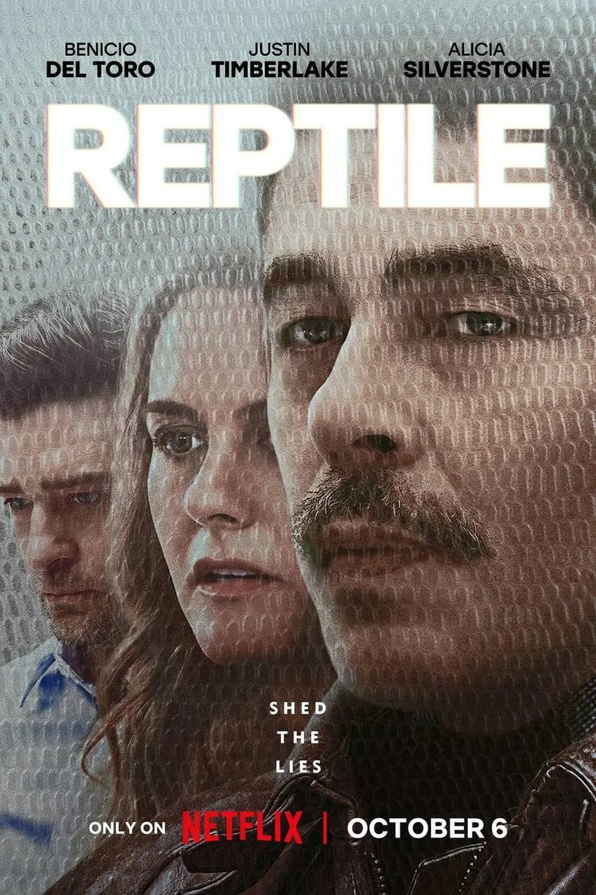 冷血动物 Reptile (2023) 1080p 高码 内封多国语【惊悚犯罪片】