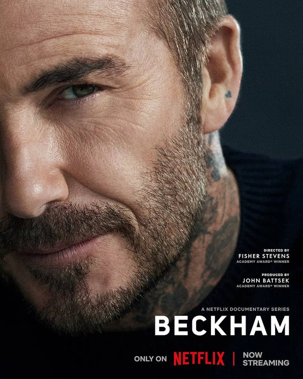 贝克汉姆 Beckham (2023) 1080p NF 高码 内封多国语【纪录片】
