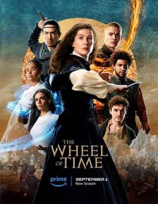 时光之轮 第二季 The Wheel of Time (2023) 2160P 本季终 by HMYS
