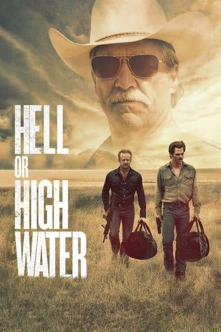 赴汤蹈火 Hell or High Water (2016)✨【2160p.HDR】【蓝光原盘】62G