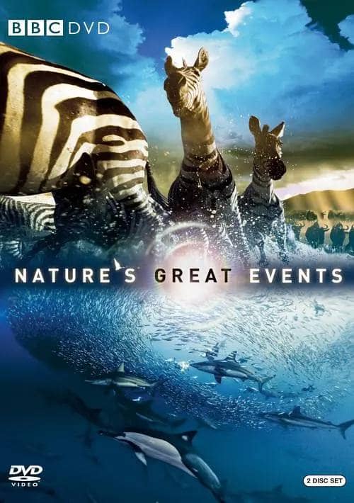 自然界大事件 (2009) 高分纪录片 1080p 国粤英三英轨 外挂双语