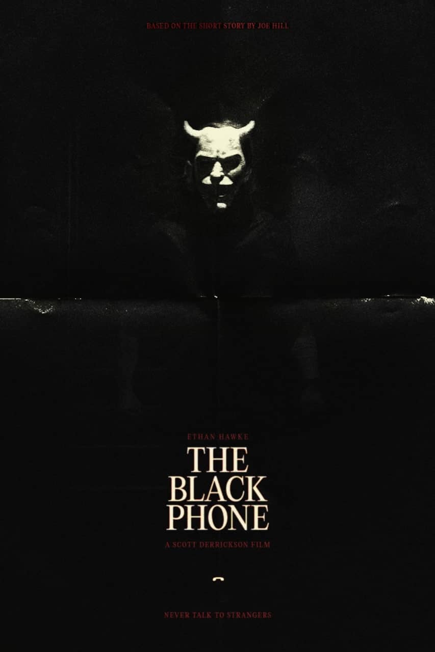 黑色电话 The Black Phone (2021) 4K REMUX 原盘 杜比视界 外挂双语【刮削】