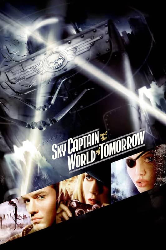 天空上尉与明日世界(2004) 1080P 外挂中字