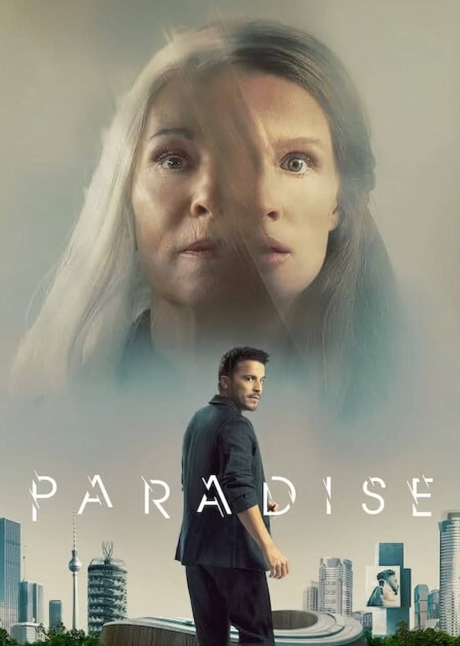 换命天堂 Paradise (2023)  2160p HDR&DV DUAL NF多国语 动作 / 科幻 / 惊悚【刮削】