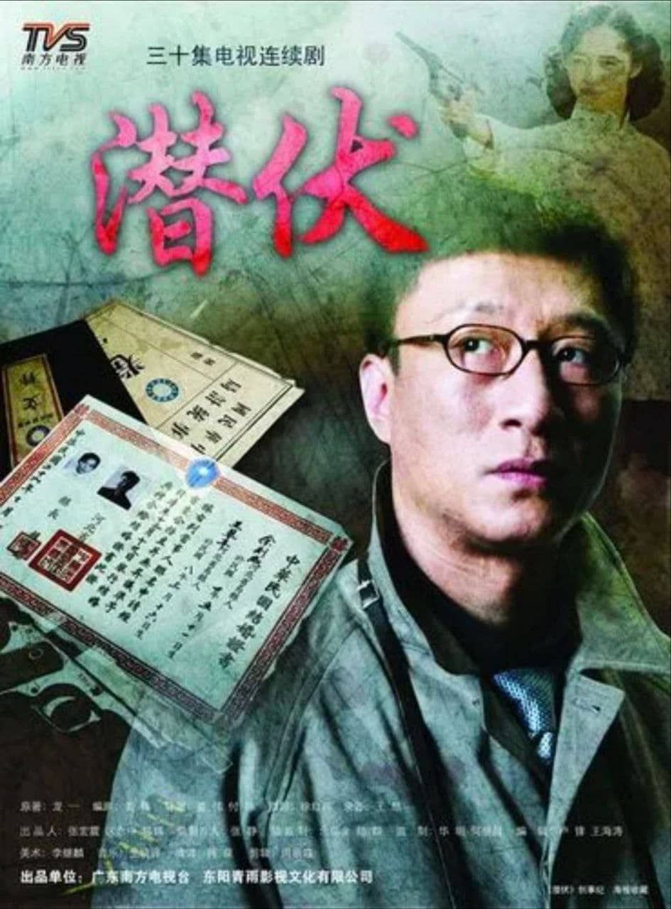潜伏 (2009) 4K 中字硬字幕