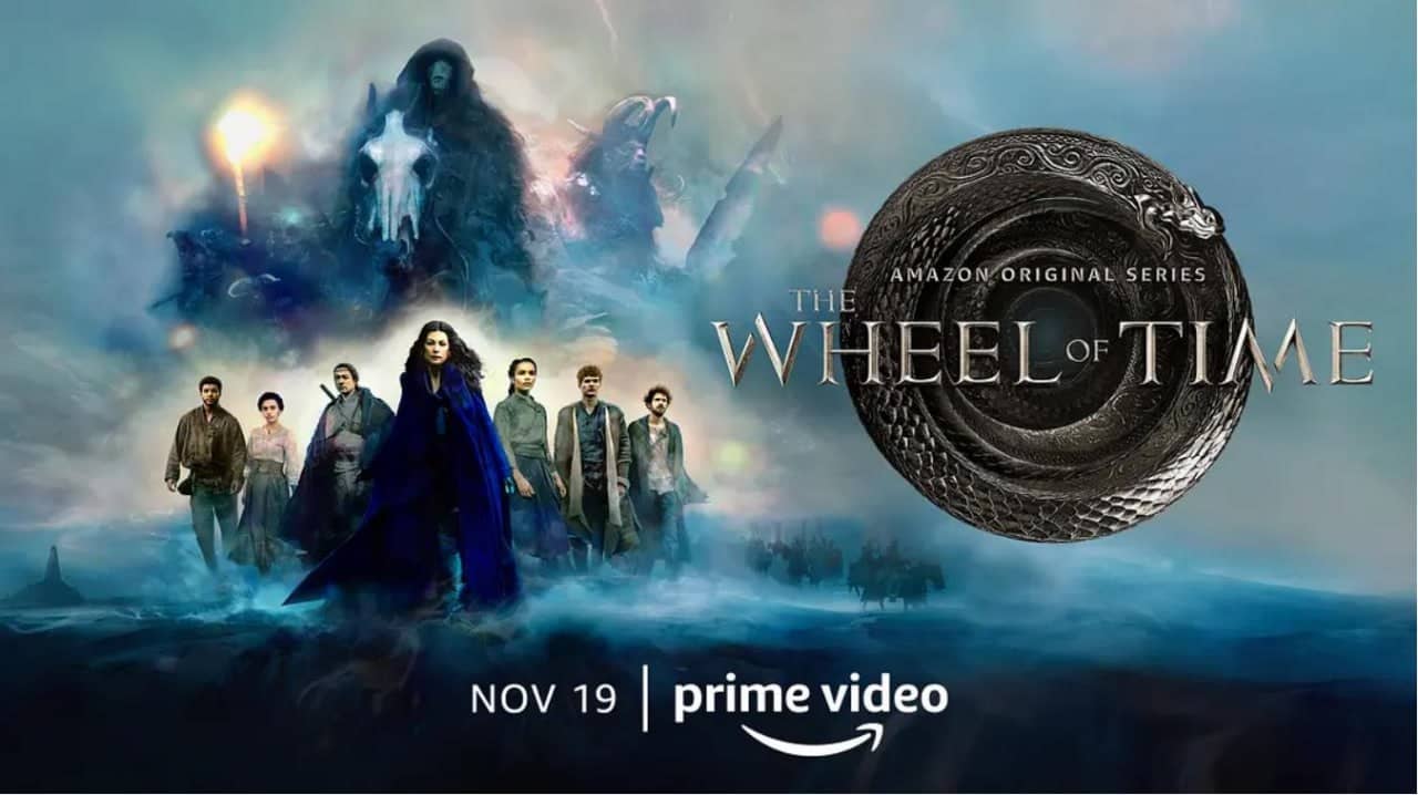 时光之轮 The Wheel of Time 第1季+第2季 1080P+4K