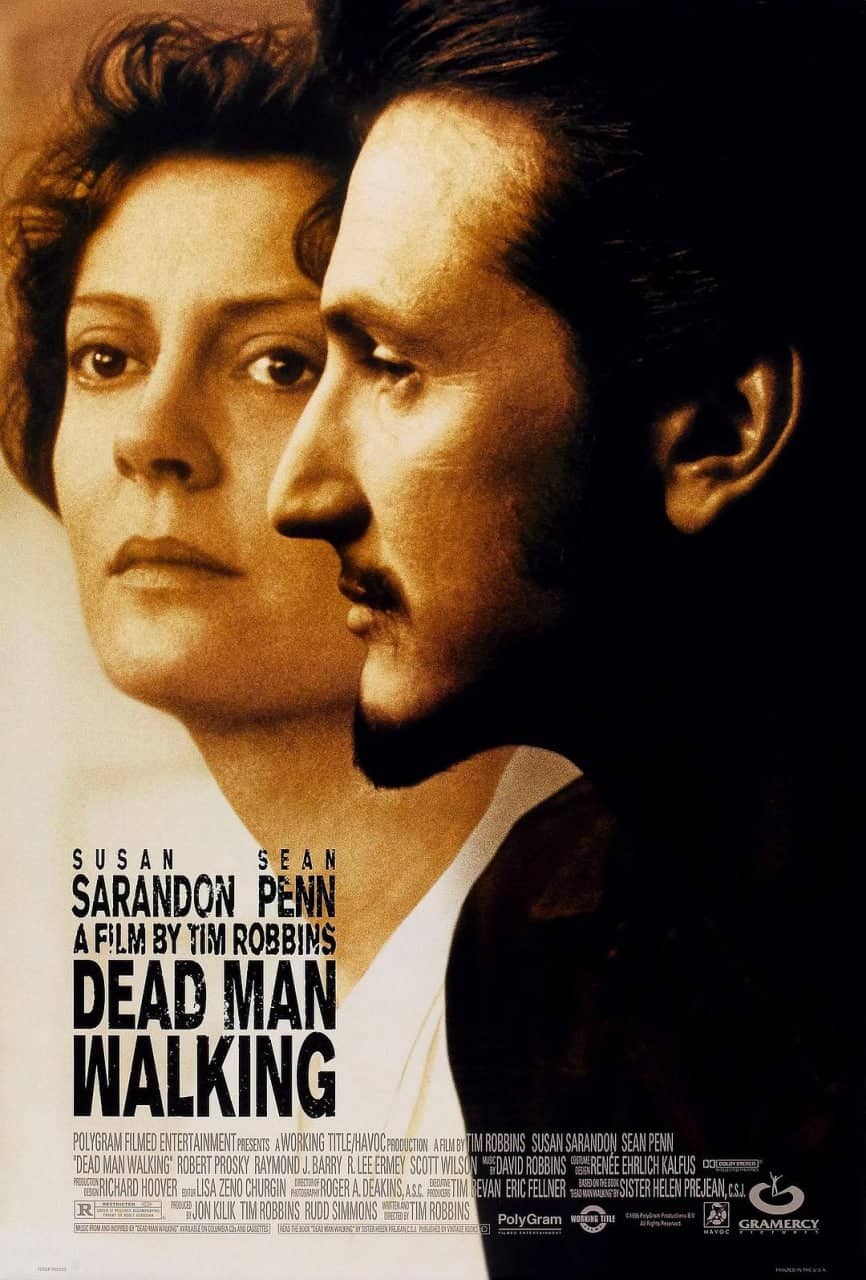 死囚漫步 Dead Man Walking (1995) 中英字幕压制 蓝光