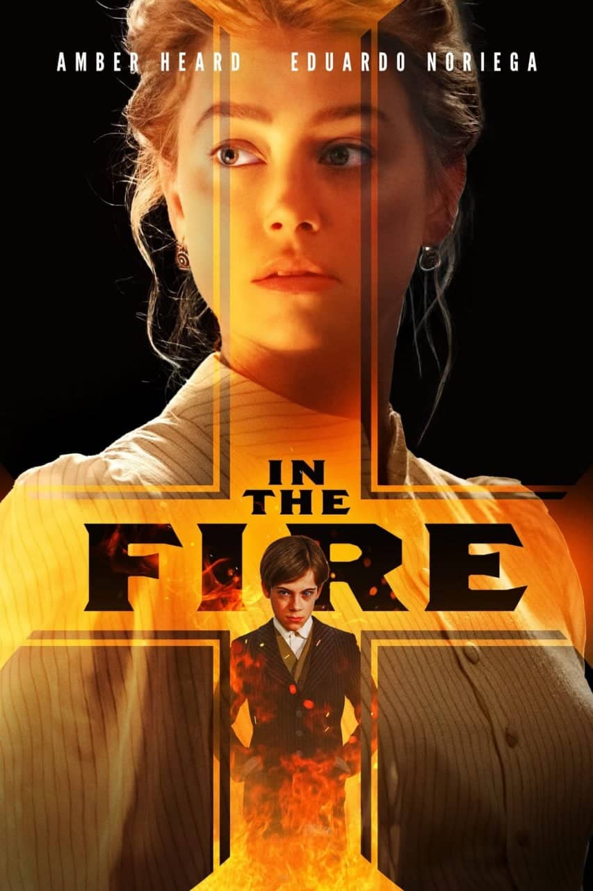 烈火中 In the Fire (2023) 1080p 高码 DDP5.1 外挂简中 【意大利 惊悚片】【刮削】