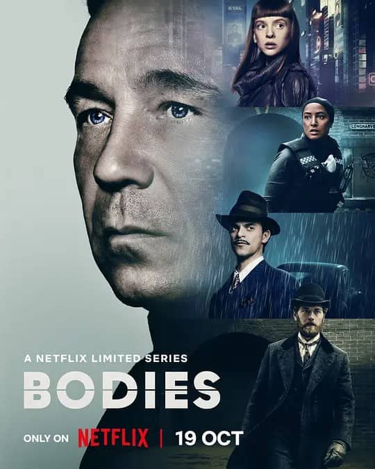 尸体 Bodies (2023) 8集完结 中字