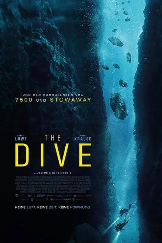 潜水 The Dive (2023) 1080p BluRay 内封简繁英【惊悚片】