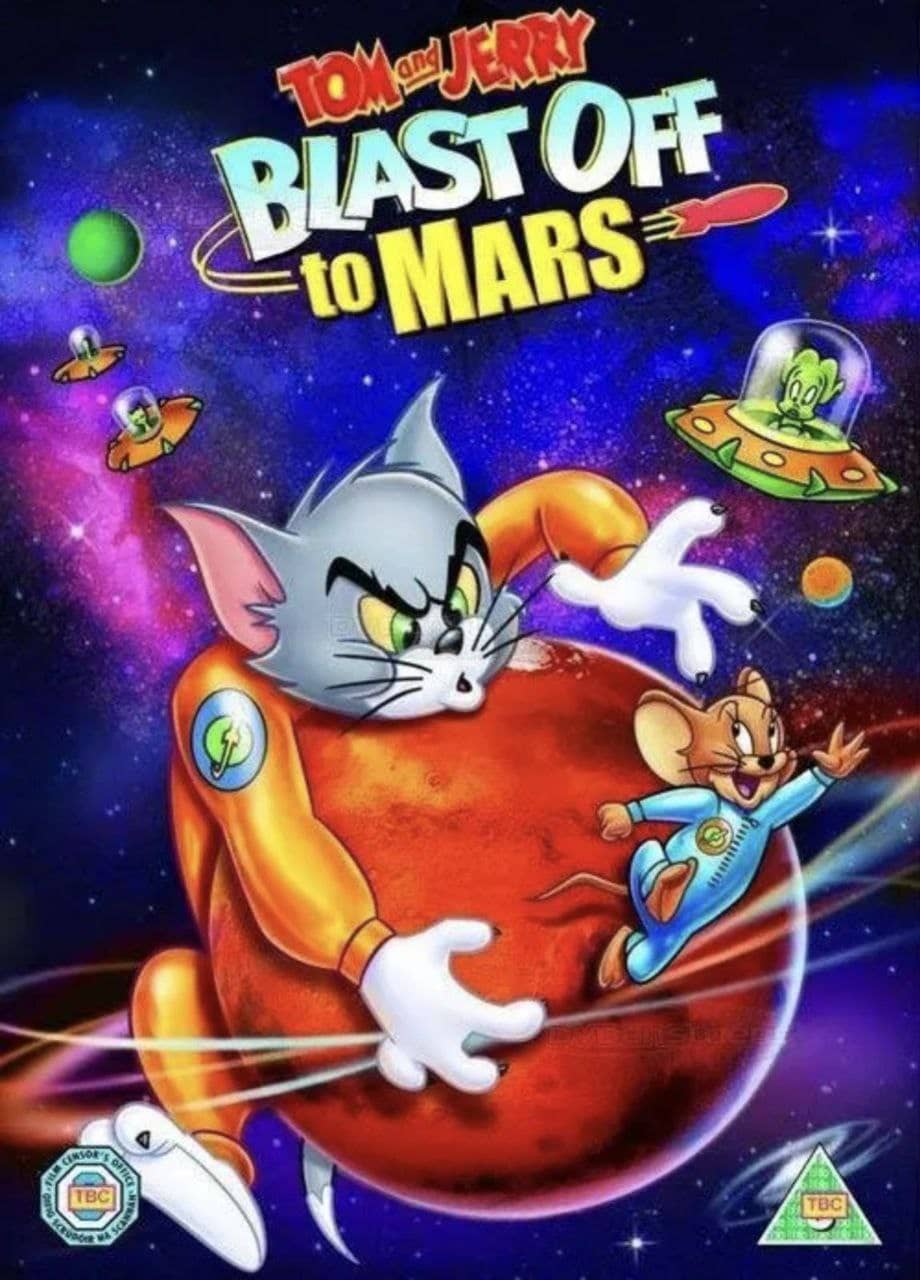 猫和老鼠：火星之旅 (2005) 1080P 中字外挂字幕