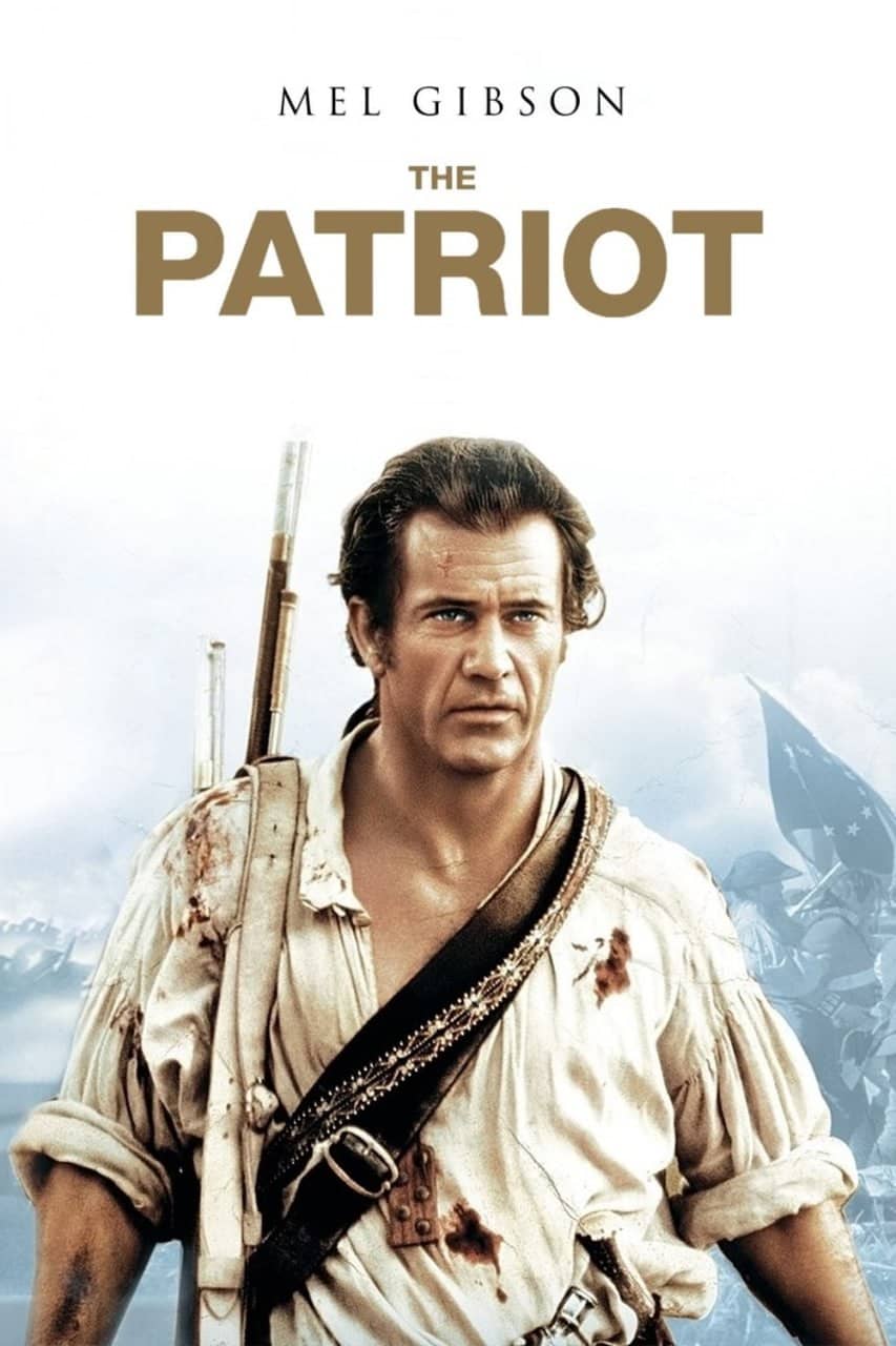 爱国者 The Patriot (2000) 2160p HDR 国英音轨 内封特效 【刮削】