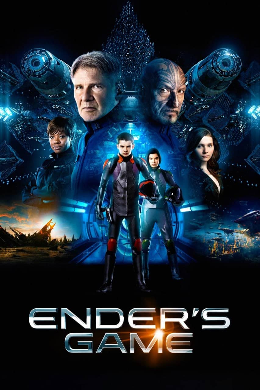 安德的游戏 Ender&rsquo;s Game (2013) 2160p HDR 国英音轨 内封特效 【刮削】